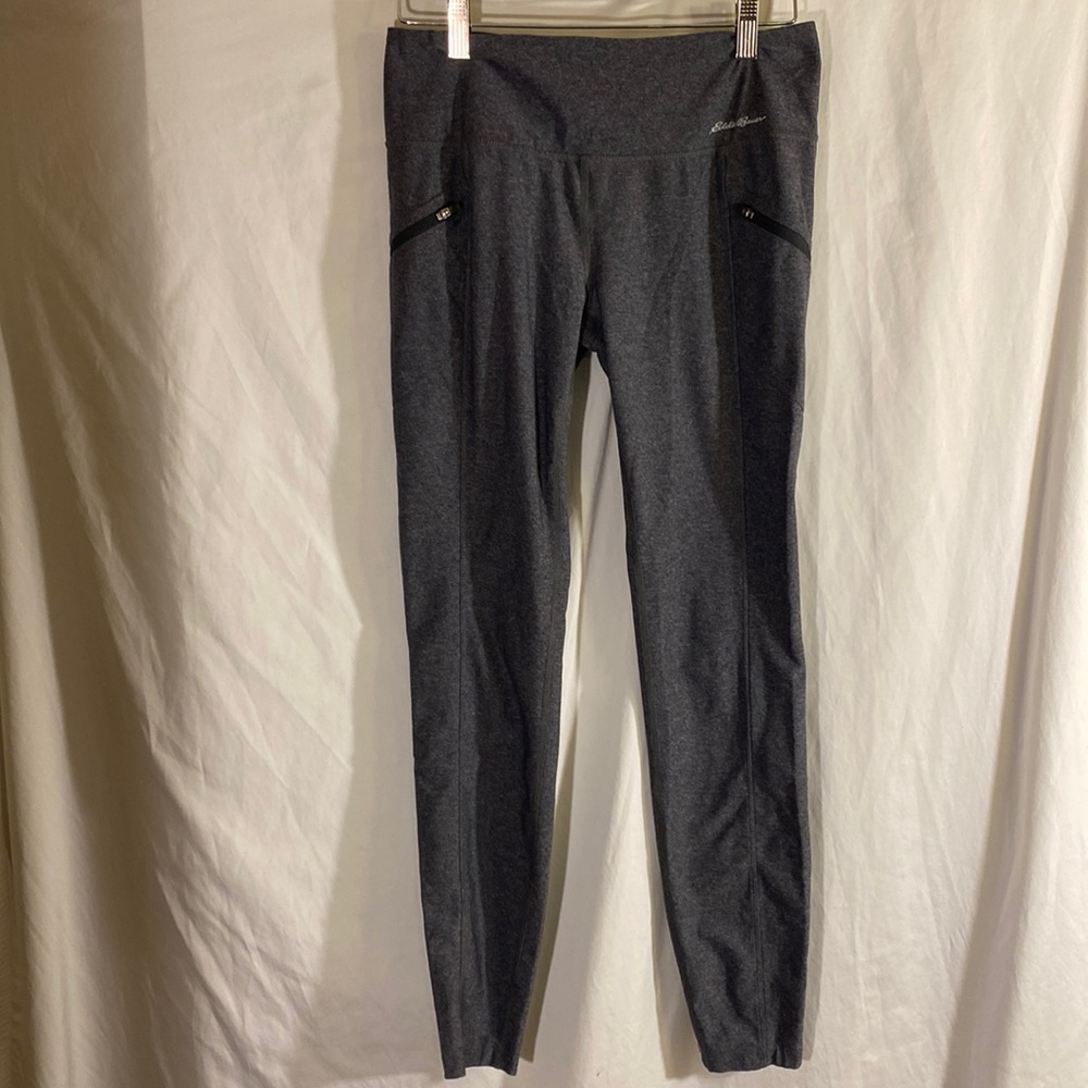 Edie Bauer woman’s legging pants size S.
